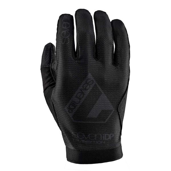 7iDP Youth Transition Glove Black click to zoom image