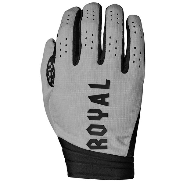 Royal Racing Apex Glove Grey click to zoom image