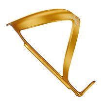 Supacaz Fly Cage Ano Bottle Cage 2023: Gold