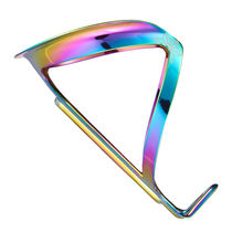 Supacaz Fly Cage Ano Bottle Cage Oil Slick