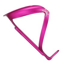 Supacaz Fly Cage Ano Bottle Cage Pink