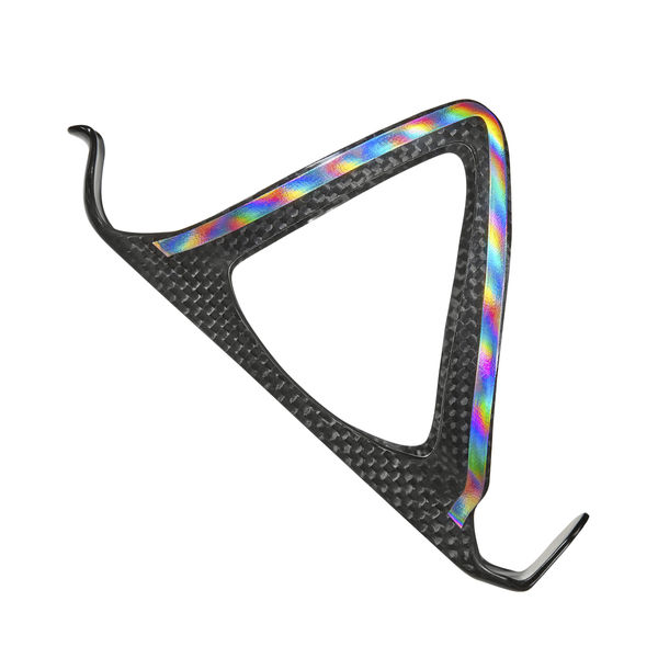 Supacaz Fly Cage Carbon Bottle Cage Hologram click to zoom image