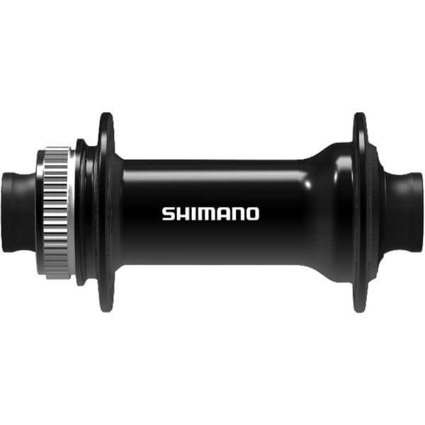 Shimano CUES HB-TC500-15-B front hub for Center Lock mount, for 110 x 15 mm, 32H click to zoom image