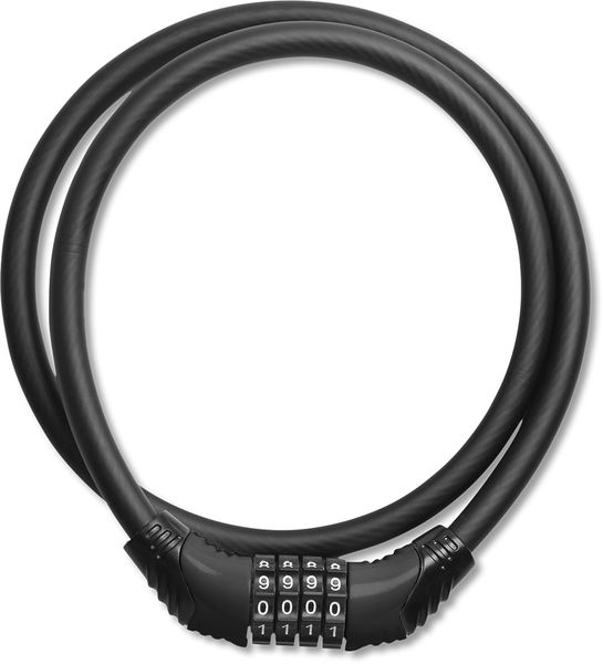 RFR Cable Lock Cmpt Black click to zoom image