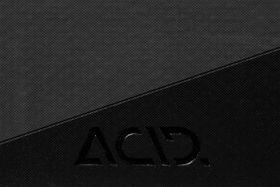 Cube Acid Bar Tape Rc 2.5 Black/grey