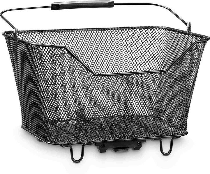 Cube Acid Carrier Basket 20 Rilink Black click to zoom image