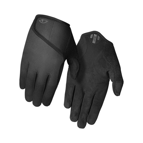 Giro Dnd Junior 2 Cycling Gloves Black click to zoom image