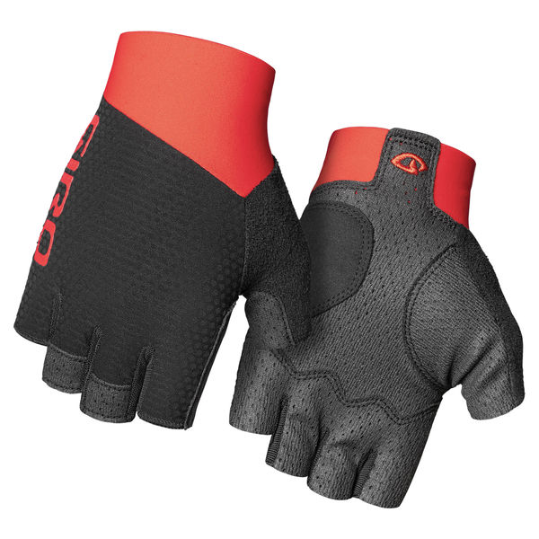 Giro Zero Cs Road Cycling Mitt Trim Red click to zoom image