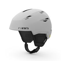 Giro Grid Spherical Snow Helmet Matte Light Grey