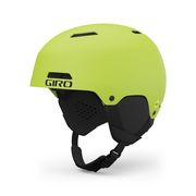 Giro Ledge Fs Mips Snow Helmet Ano Lime 