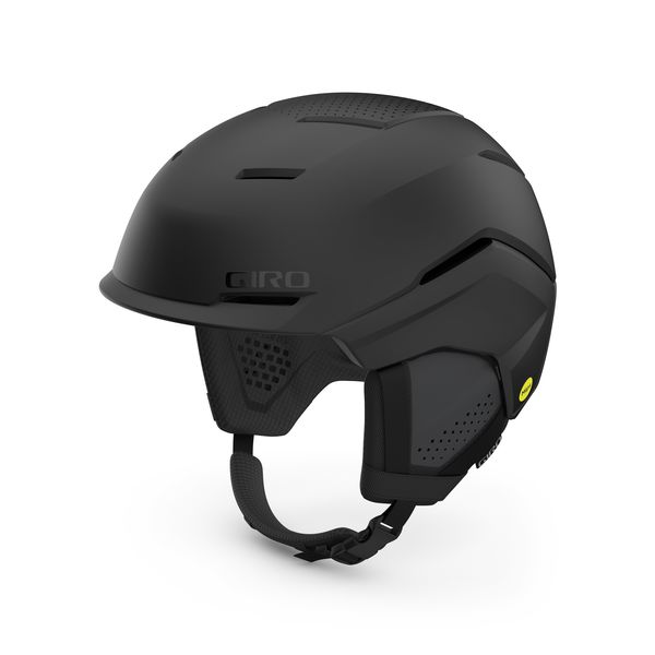 Giro Tenet Mips Snow Helmet Matte Black click to zoom image