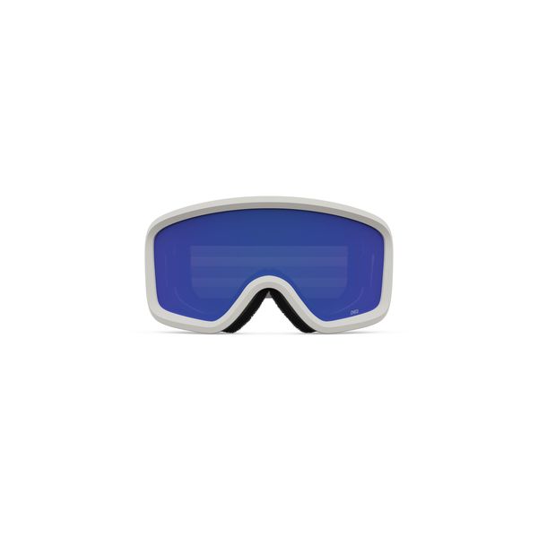 Giro Chico 2.0 Youth Snow Goggle Namuk Dove Grey - Grey Cobalt Lenses click to zoom image