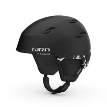 Giro Grid Spherical Snow Helmet Matte Black Stained