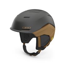 Giro Tenet Mips Snow Helmet Metallic Coal Tan