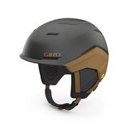 Giro Tenet Mips Snow Helmet Metallic Coal Tan 