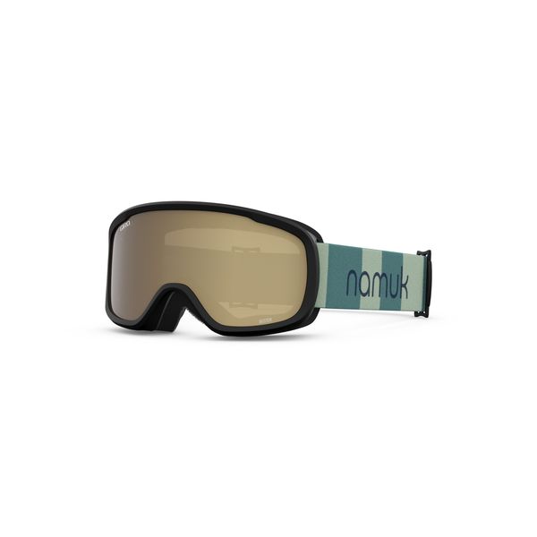 Giro Buster Ar40 Youth Snow Goggles Namuk Jade Green - Ar40 Lenses click to zoom image