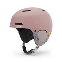 Giro Crue Mips Youth Snow Helmet Namuk Dark Rose