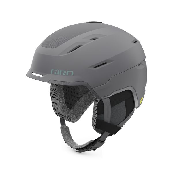 Giro Tenaya Spherical Women's Snow Helmet Matte Charcoal/Mineral click to zoom image