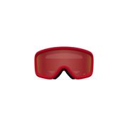 Giro Chico 2.0 Youth Snow Goggle Red Solar Flair - Amber Scarlet Lenses 