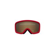 Giro Chico 2.0 Ar40 Youth Snow Goggle Red Solar Flair - Ar40 Lenses 