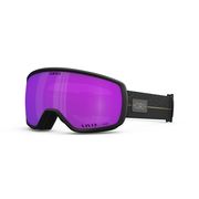 Giro Balance Ii Women's Snow Goggle Black Craze - Vivid Pink Lenses 
