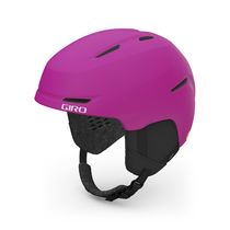 Giro Spur Mips Youth Snow Helmet Matte Rhodamine