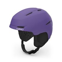 Giro Spur Mips Youth Snow Helmet Matte Purple