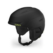 Giro Neo Mips Snow Helmet Matte Black/Ano Green 