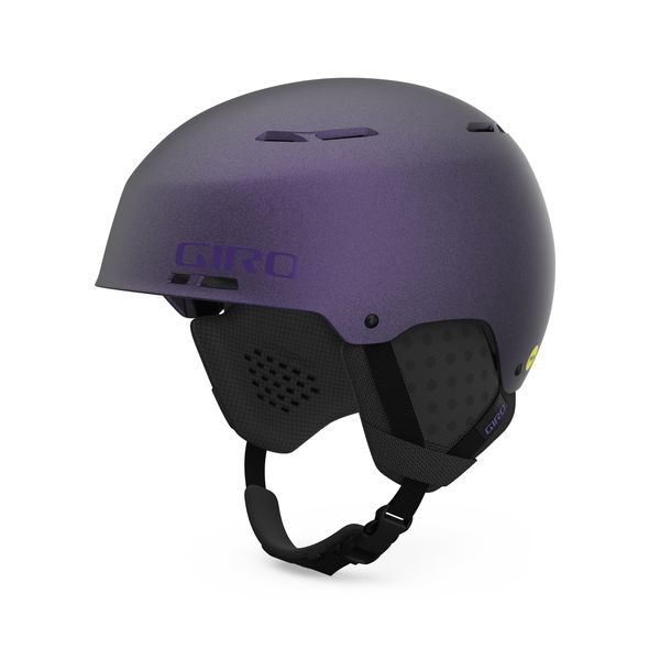 Giro Emerge Mips Snow Helmet Matte Black/Purple Pearl click to zoom image