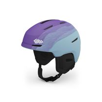 Giro Neo Jr. Mips Youth Snow Helmet Matte Purple/Harbor Blue