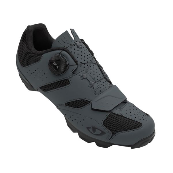 Giro Cylinder Ii MTB Cycling Shoes Port Grey click to zoom image