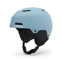 Giro Crue Mips Youth Snow Helmet Light Harbor Blue