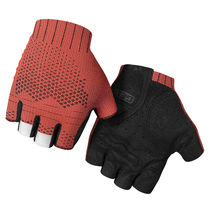 Giro Xnetic Road Cycling Mitt Trim Red