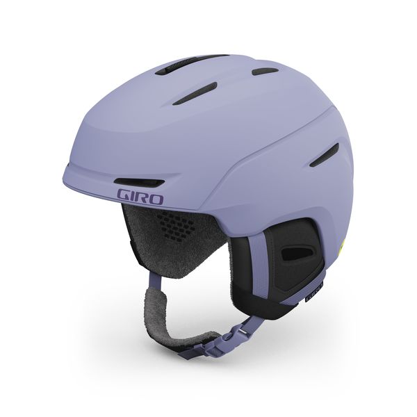 Giro Avera Mips Women's Snow Helmet Matte Lilac click to zoom image