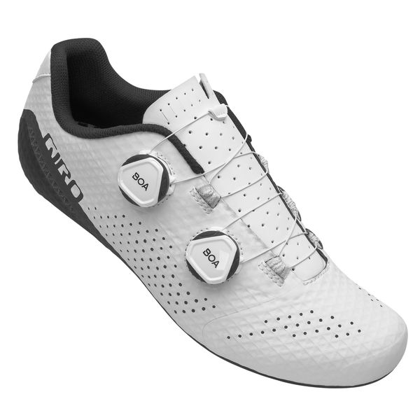 Giro Regime Road Cycling Shoes White click to zoom image