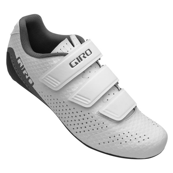 Giro Stylus Women's Road Cycling Shoes White click to zoom image