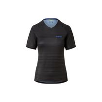 Giro Women's Roust Short Sleeve MTB Jersey Black Lines