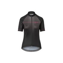 Giro Women's Chrono Sport Short Sleeve Jersey Black Flow