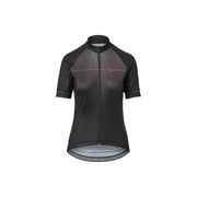 Giro Women's Chrono Sport Short Sleeve Jersey Black Flow 