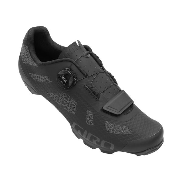 Giro Rincon MTB Cycling Shoes Black click to zoom image