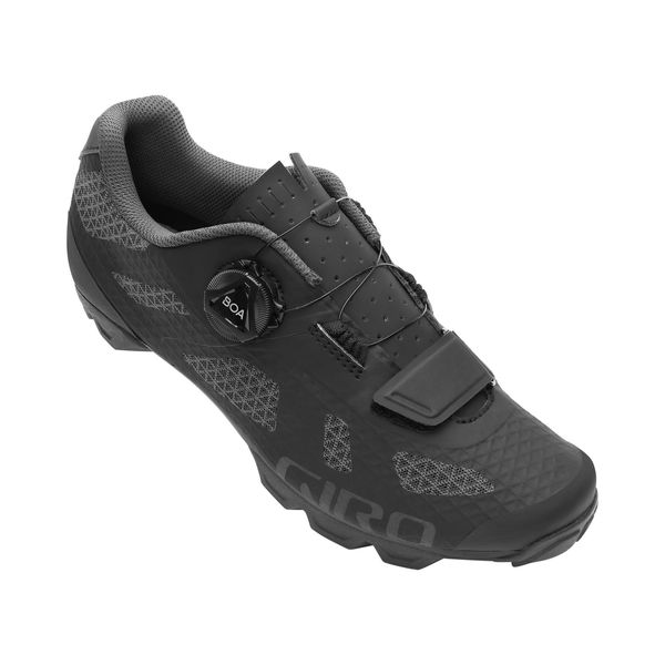 Giro Rincon Women's MTB Cycling Shoes Black click to zoom image