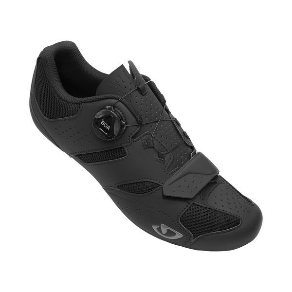 Giro Savix II Road Cycling Shoes Black click to zoom image