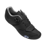 Giro Savix Ii Women's Road Cycling Shoes Black 
