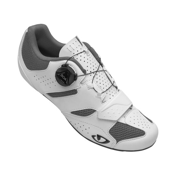 Giro Savix Ii Women's Road Cycling Shoes White click to zoom image