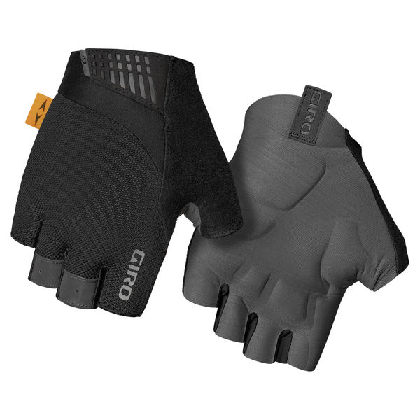 Giro Supernatural Road Cycling Mitt Black click to zoom image