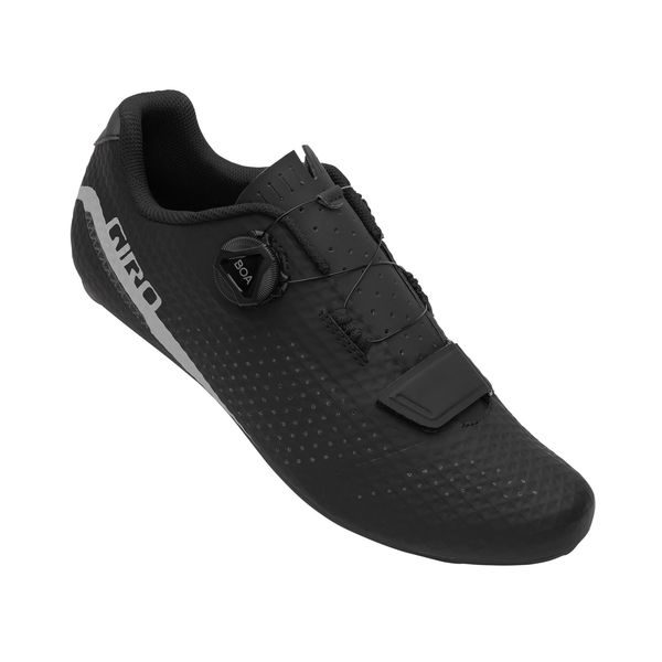 Giro Cadet Road Cycling Shoes Black click to zoom image