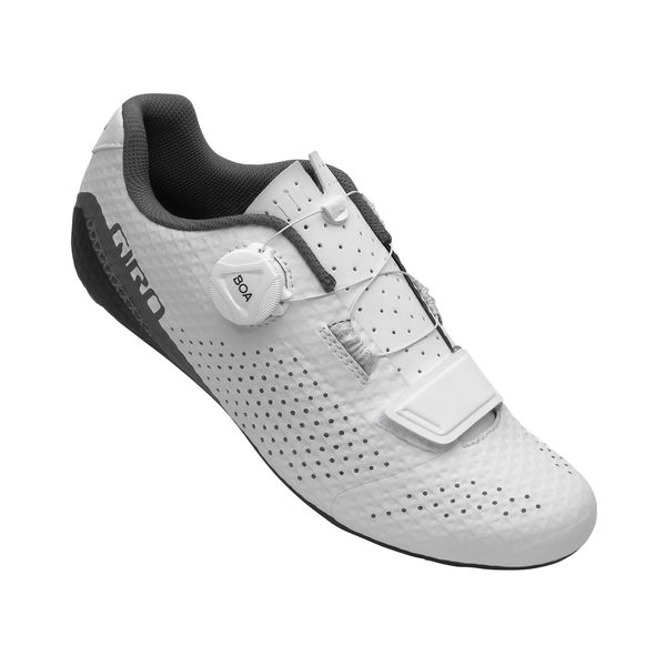 Giro Cadet Women's Road Cycling Shoes White click to zoom image