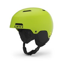 Giro Crue Mips Youth Snow Helmet Ano Lime