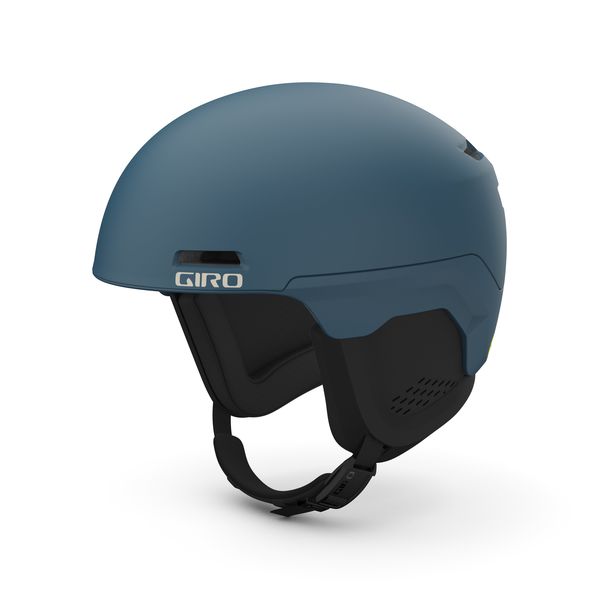 Giro Owen Spherical Snow Helmet Matte Harbor Blue click to zoom image