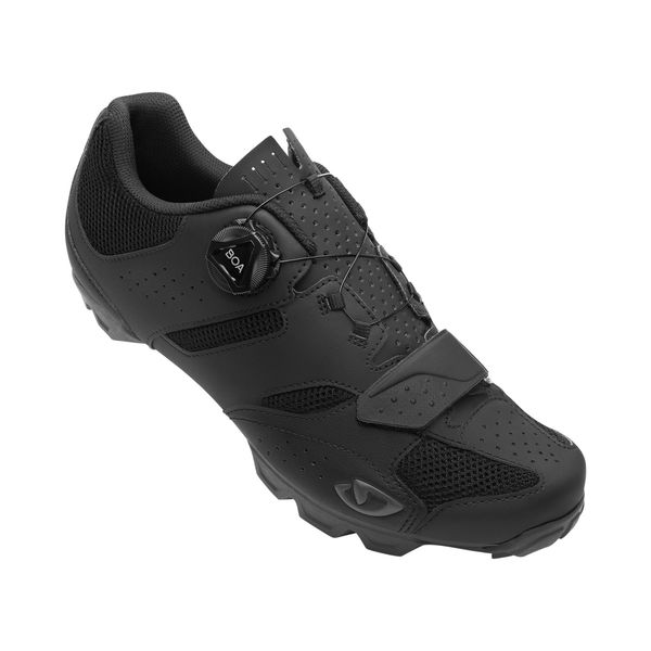 Giro Cylinder Ii MTB Cycling Shoes Black click to zoom image